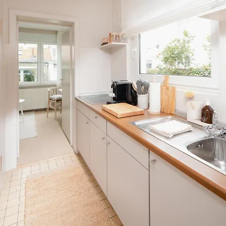 Appartement Haus Sandy 3 Norderney