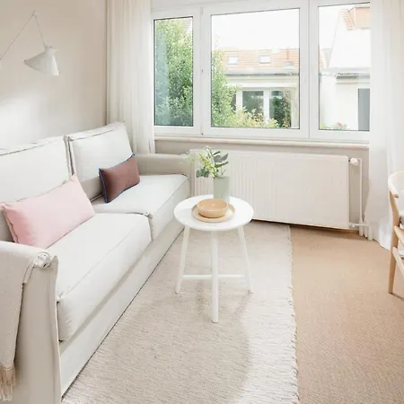Appartement Haus Sandy 3 *